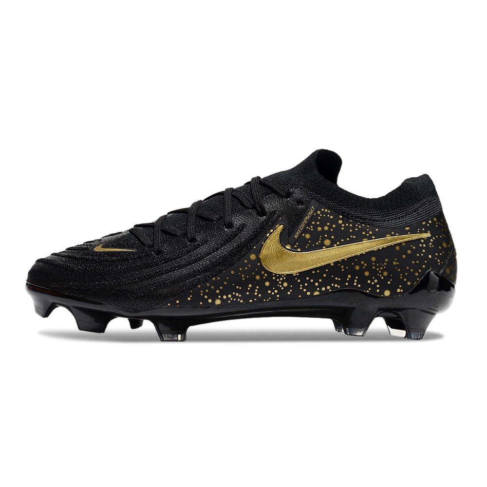 Chuteira Campo NIKE Phantom GX II Elite LV8 FG United Pack