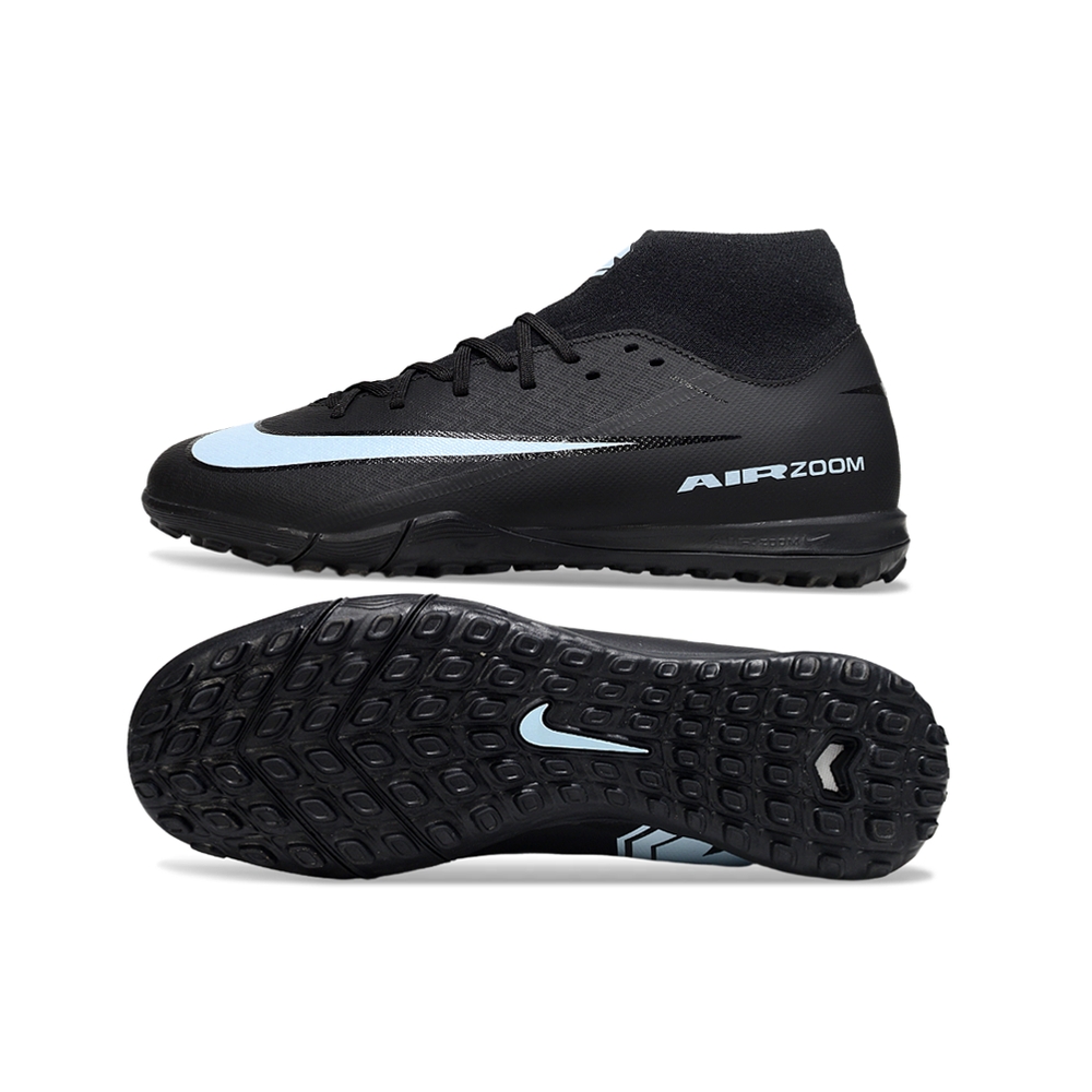 Chuteira Society Nike Air Zoom Mercurial Superfly 10 Academy