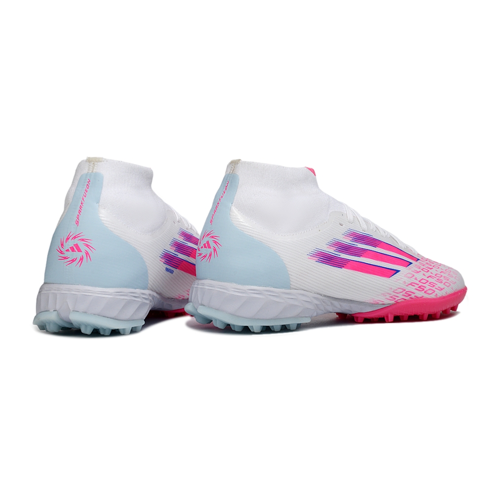 Chuteira Society ADIDAS F50 Cano Medio League