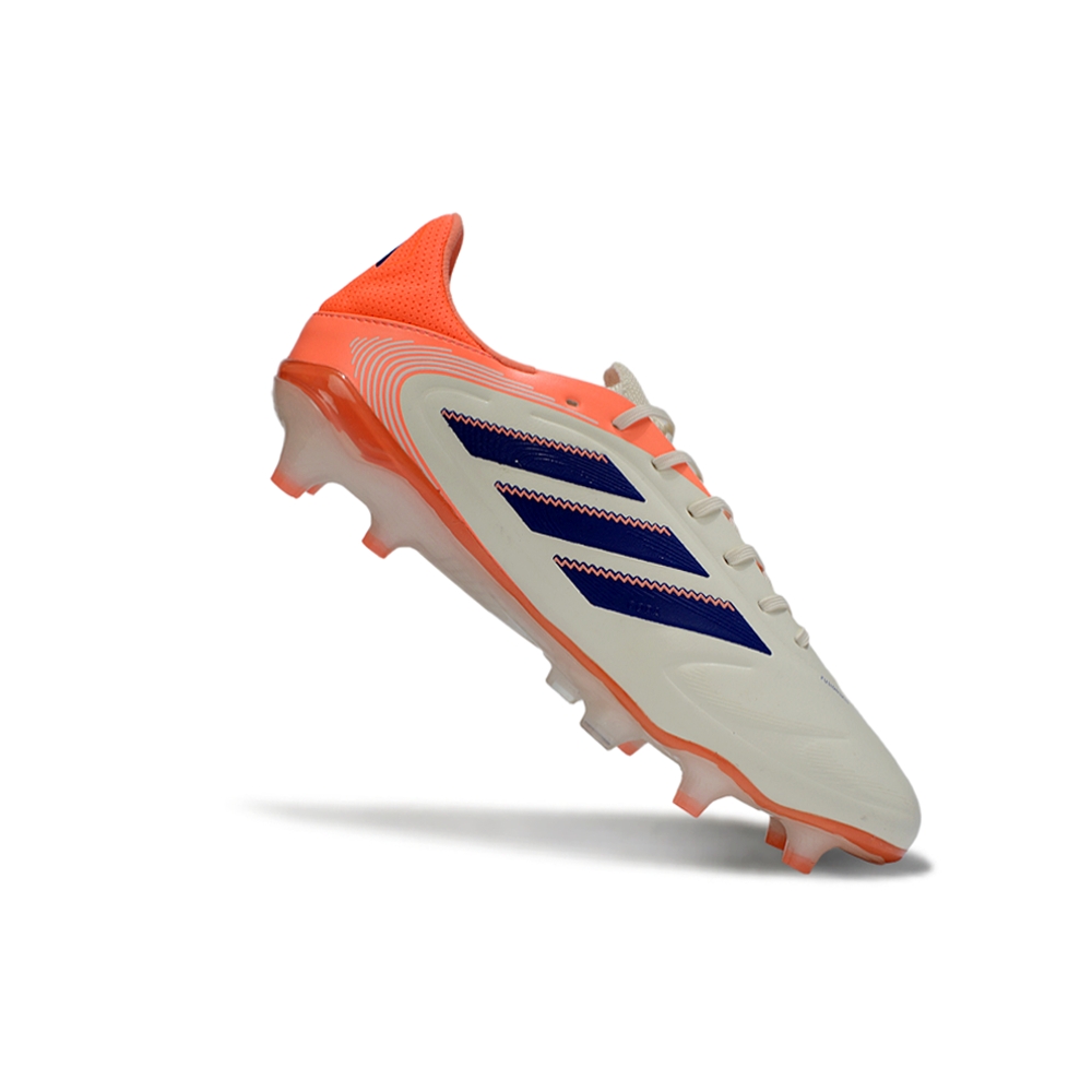 Chuteira Campo ADIDAS Copa Pure III Elite FG Coral Blaze