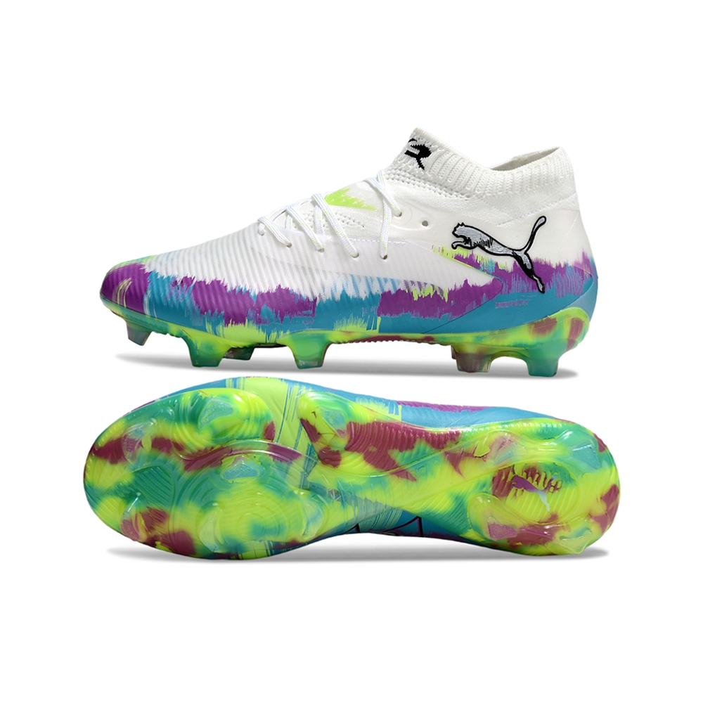 Chuteira Campo Puma Future 8 Ultimate FG Brilliance Pack