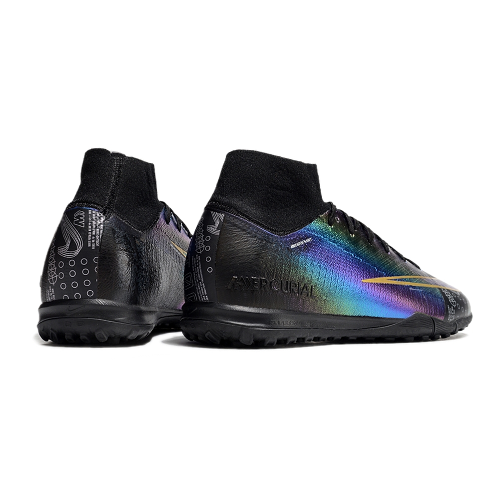 Chuteira Society Nike Air Zoom Mercurial Superfly 10 Elite Cosmic Speed