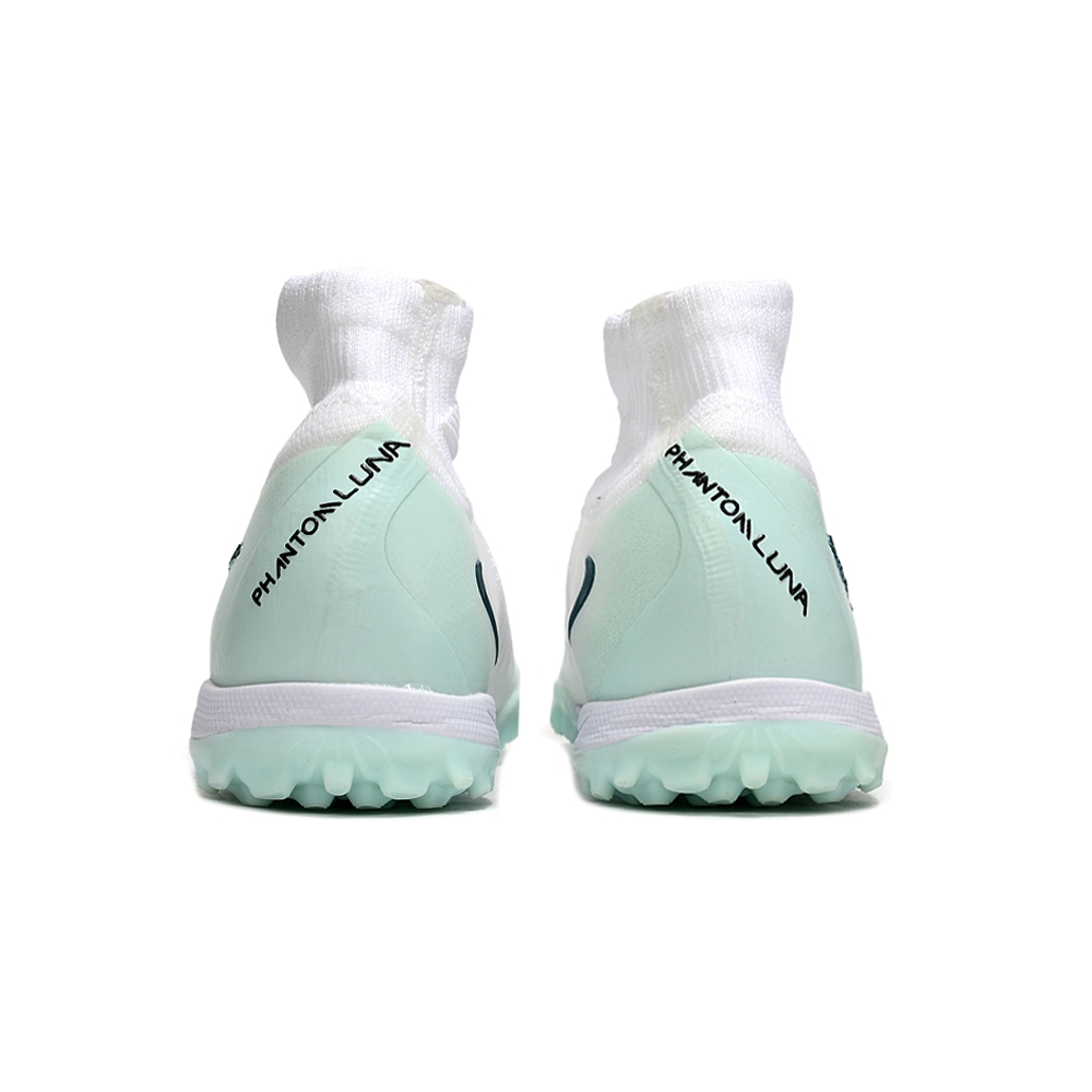 Chuteira Society Nike React Phantom Luna II Elite Chromatic