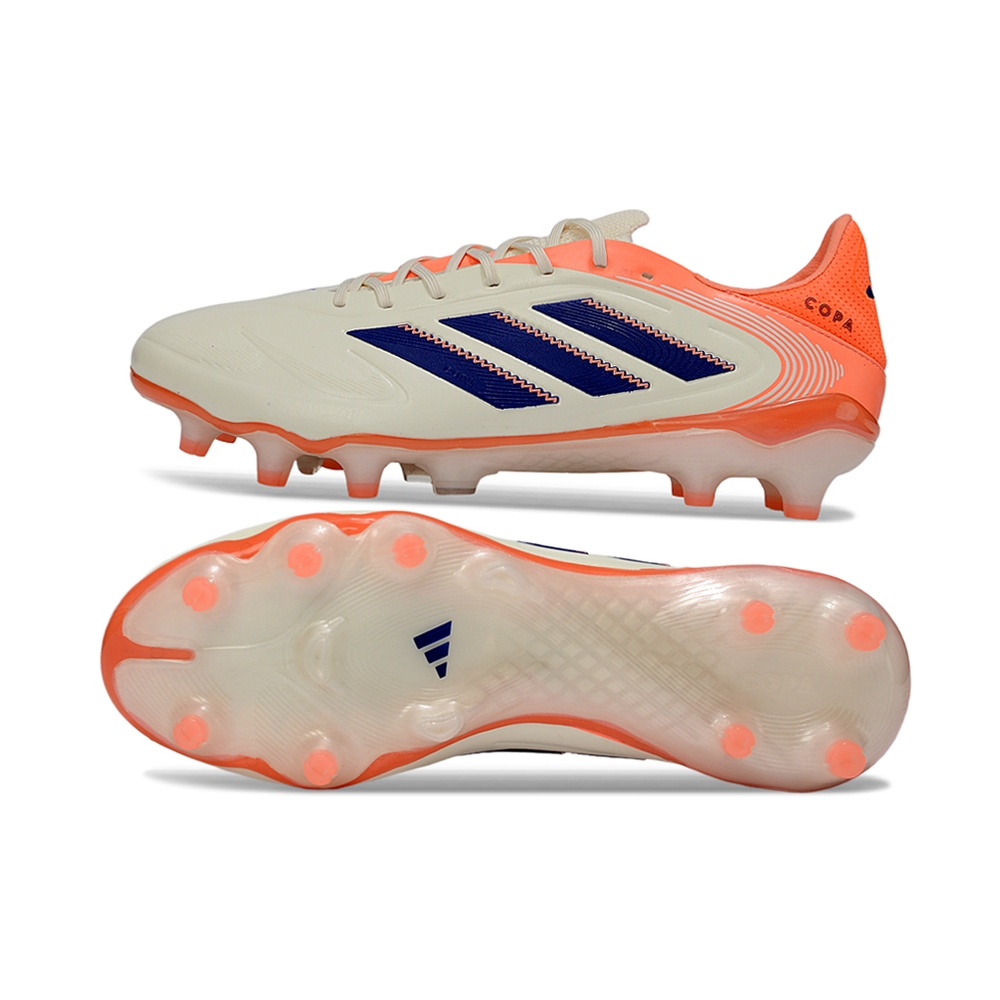 Chuteira Campo ADIDAS Copa Pure III Elite FG Coral Blaze
