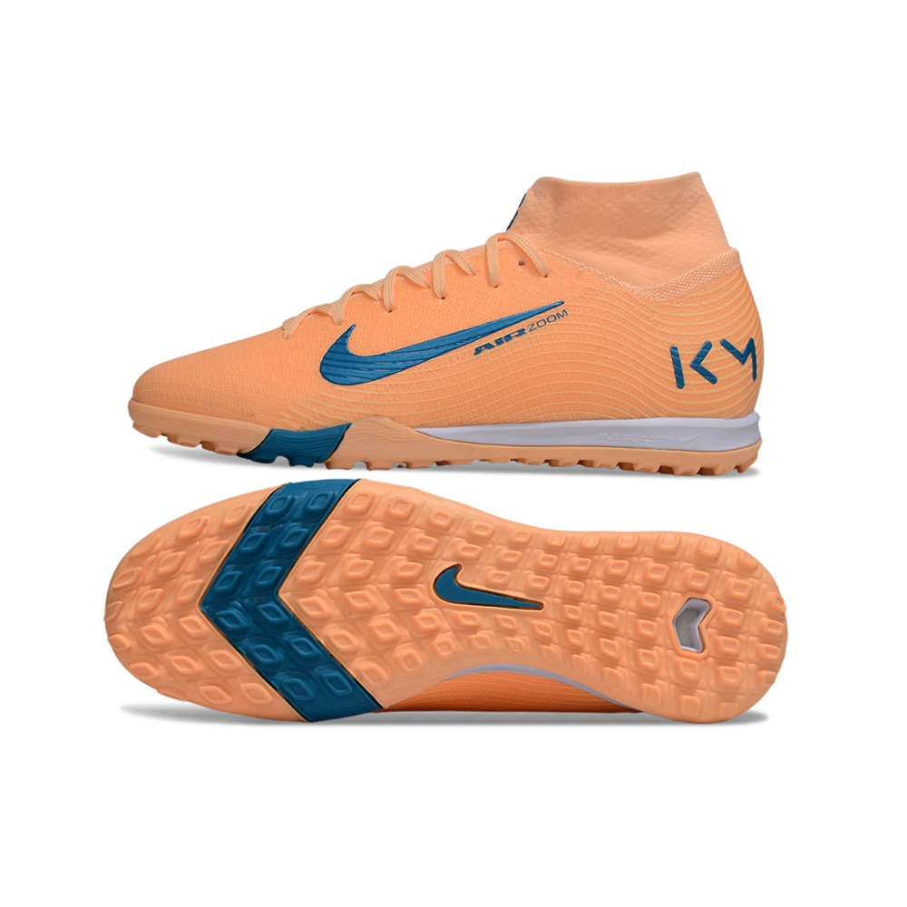 Chuteira Society Nike Air Zoom Mercurial Superfly 10 Elite KM