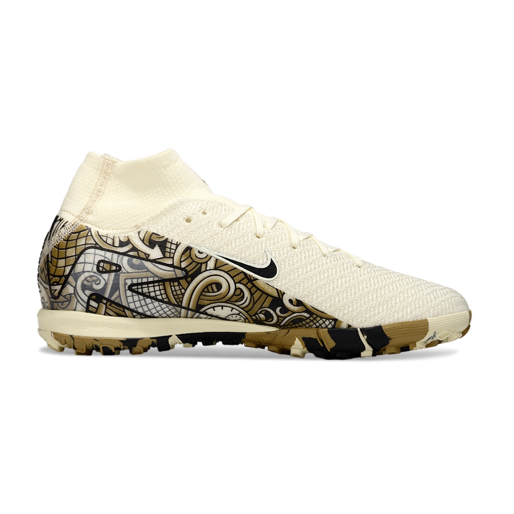 Chuteira Society Nike Air Zoom Mercurial Superfly 10 Elite