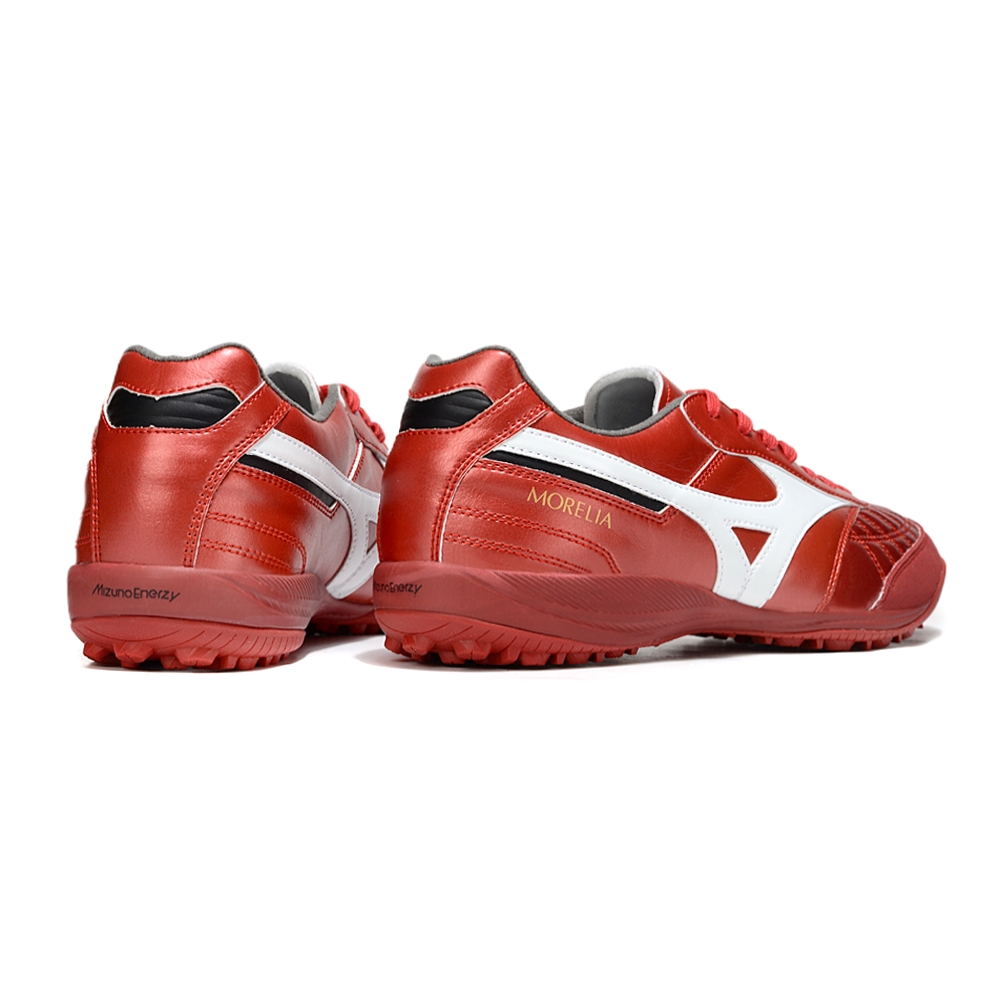 Chuteira Society MIZUNO Morelia Sala Ruby