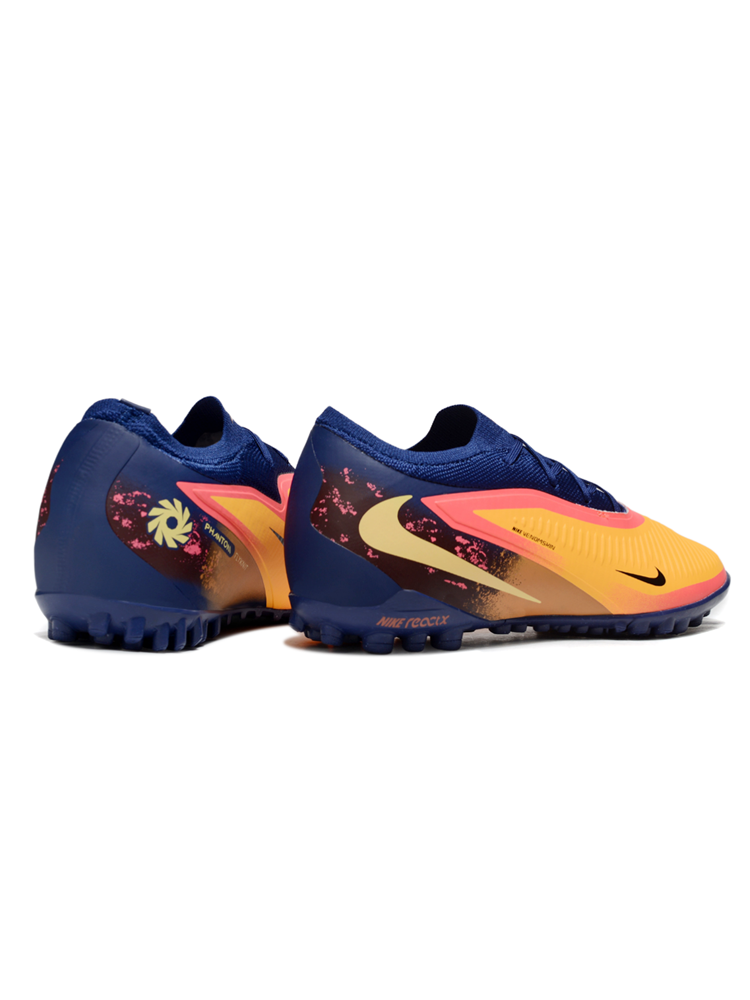 Chuteira Society Nike Phantom ReactX 6 Pro Low Halland