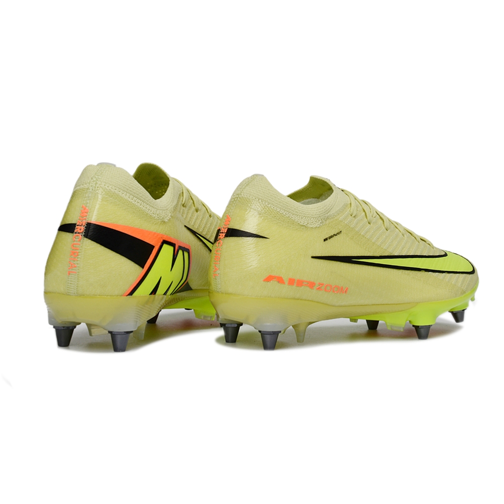 Chuteira Campo NIKE Air Zoom Mercurial Vapor 16 Elite SG-PRO Max Voltage