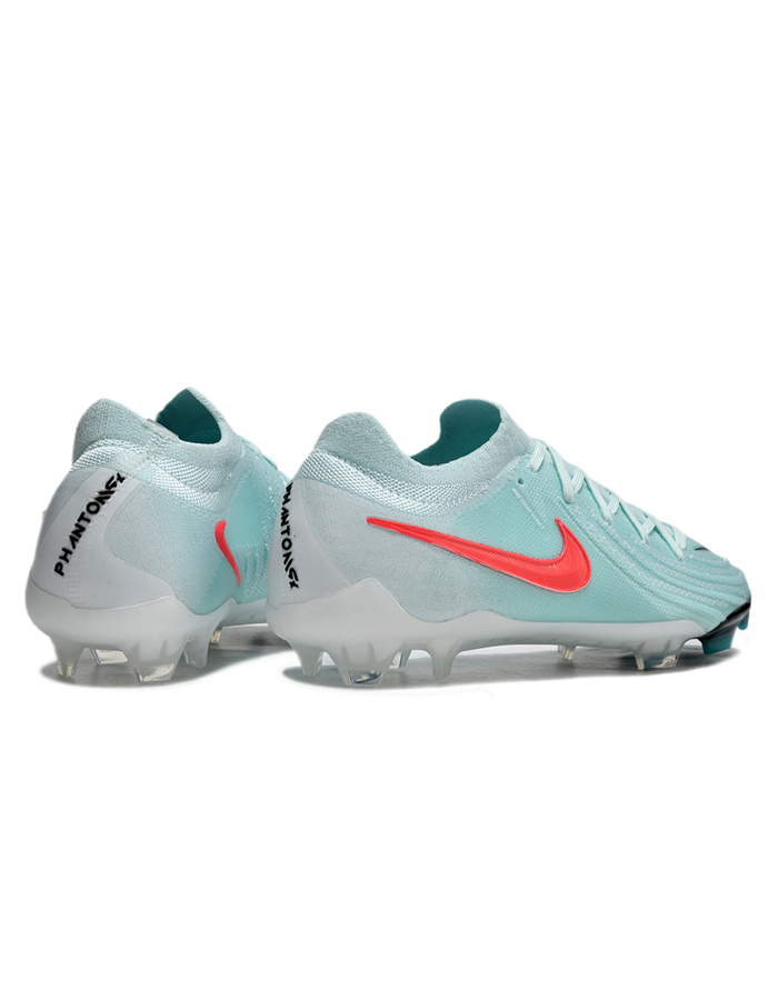 Chuteira Campo NIKE Phantom GX II Elite LV8 FG Mad Energy