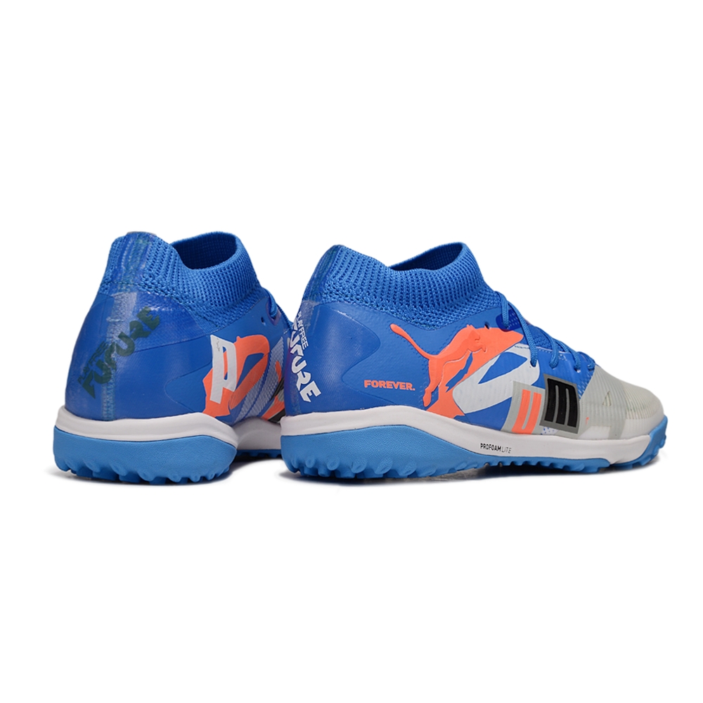 Chuteira Society PUMA Future 8 Pro Cage Forever