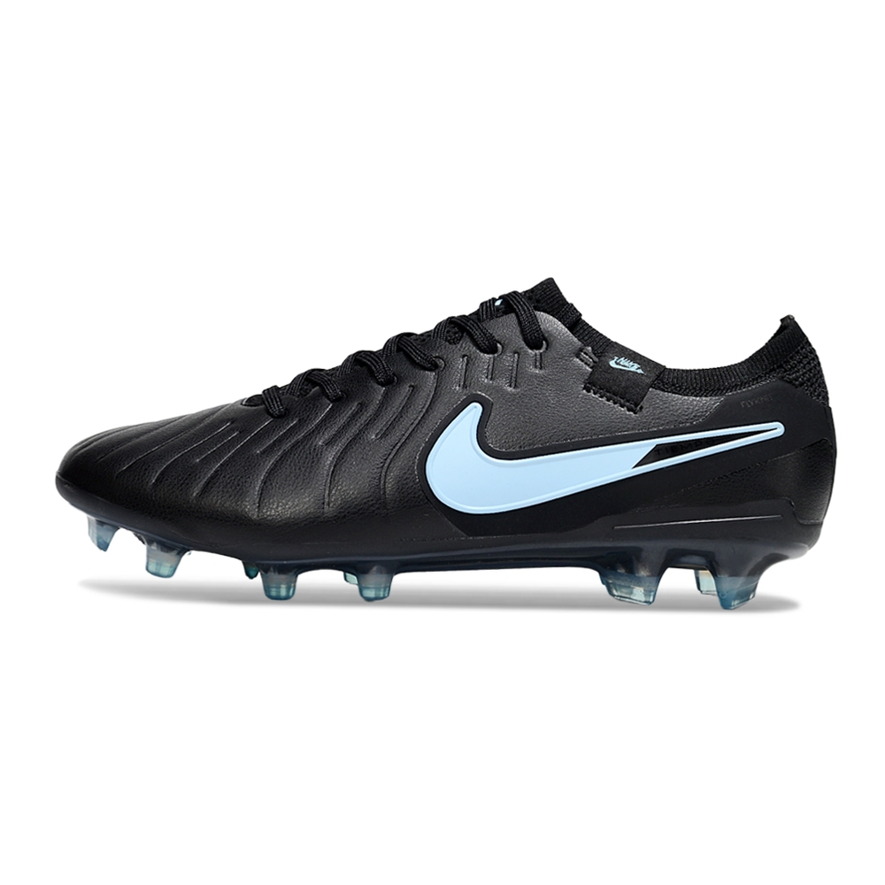 Chuteira Campo NIKE Tiempo Legend X Elite FG Shadow Pack