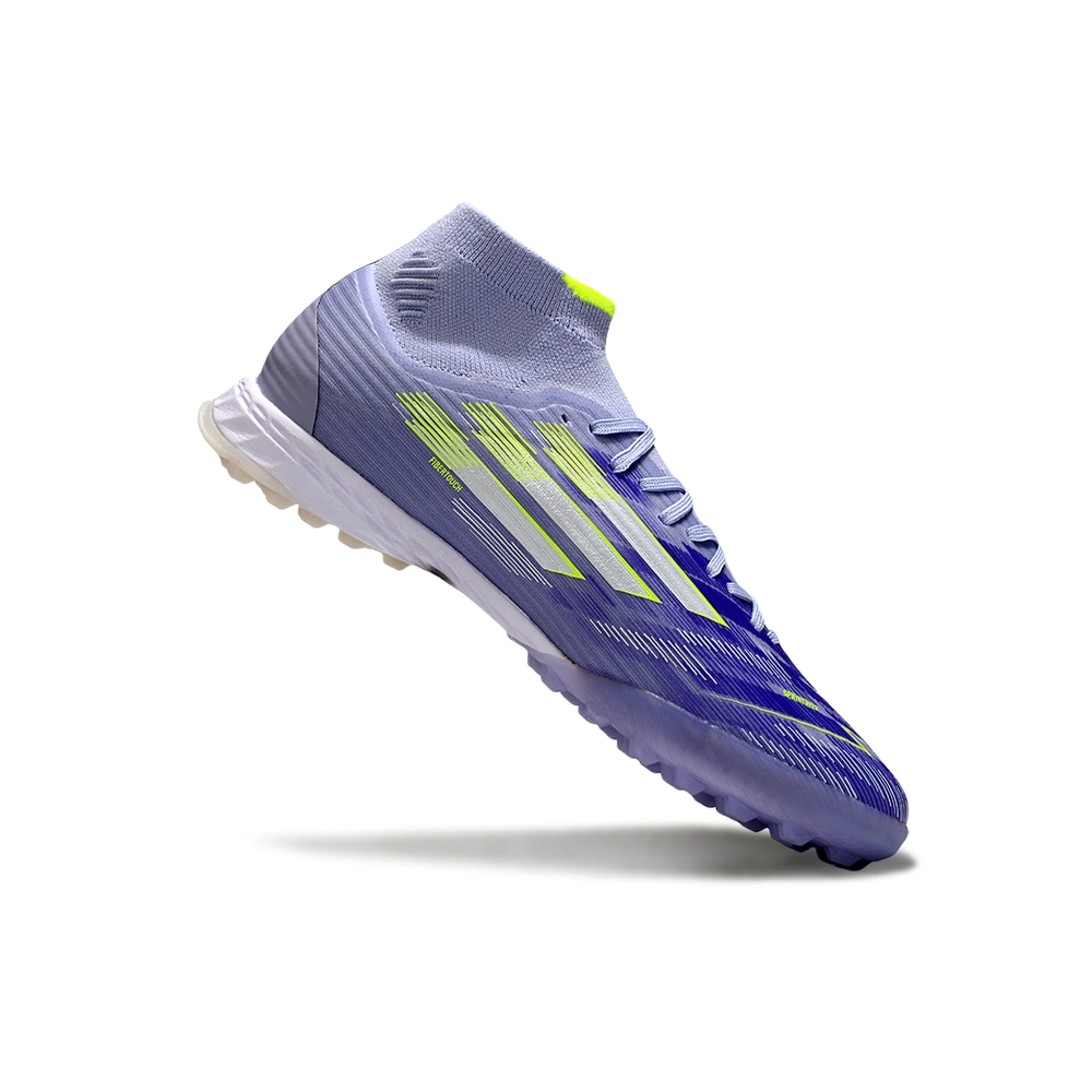 Chuteira Society ADIDAS F50 Cano Medio League
