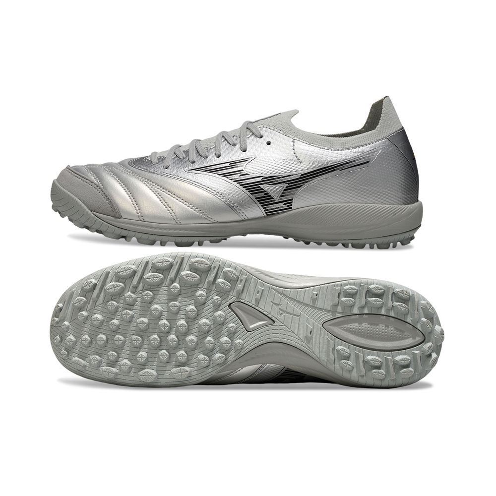 Chuteira Society MIZUNO Morelia Neo SALA β Made in Japan
