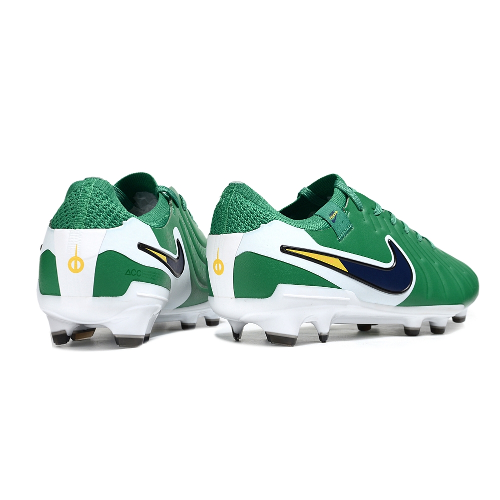 Chuteira Campo NIKE Tiempo Legend X Elite FG Fear Nothing