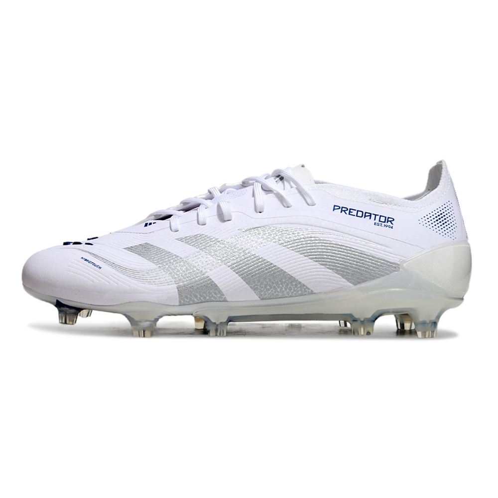 Chuteira Campo ADIDAS Predator Elite 25 FG Polar Victory