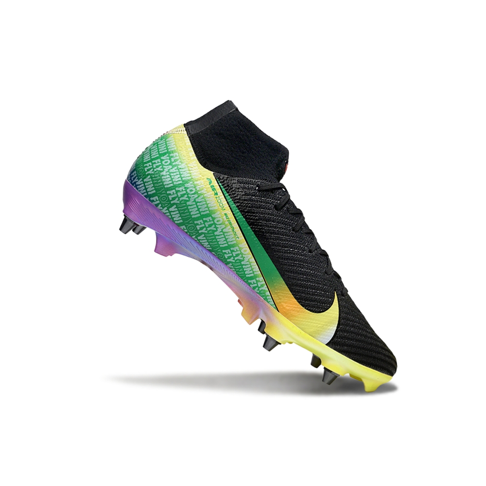 Chuteira Campo NIKE Air Zoom Superfly 10 Elite SG-PRO Vini Jr