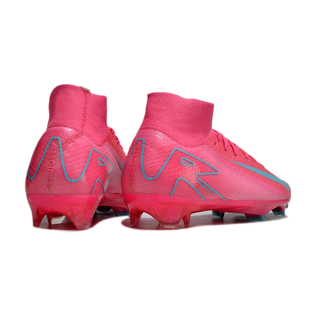 Chuteira Campo NIKE Air Zoom Mercurial Superfly 10 Elite FG Mad Energy