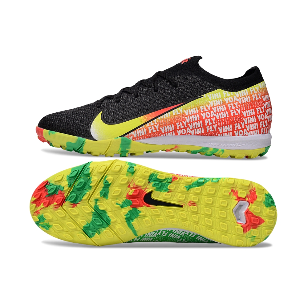 Chuteira Society Nike Air Zoom Mercurial Vapor 16 Pro Vini Jr