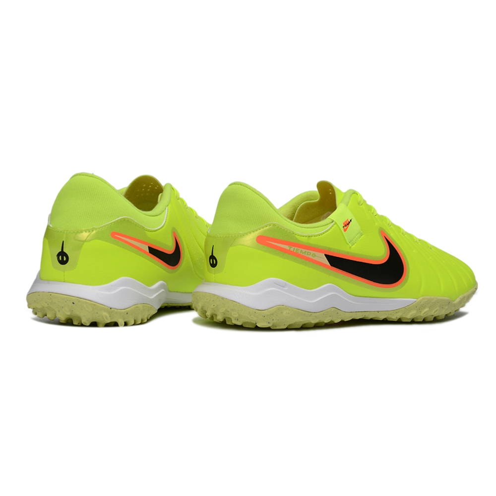 Chuteira Society NIKE Tiempo Legend 10 Academy Max Voltage