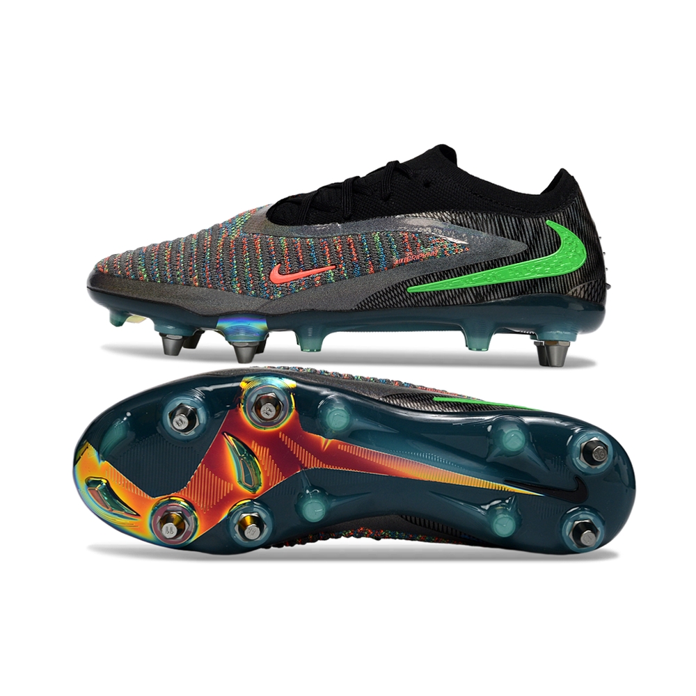 Chuteira Campo NIKE Phantom 6 Elite Low SG-PRO EA SPORTS