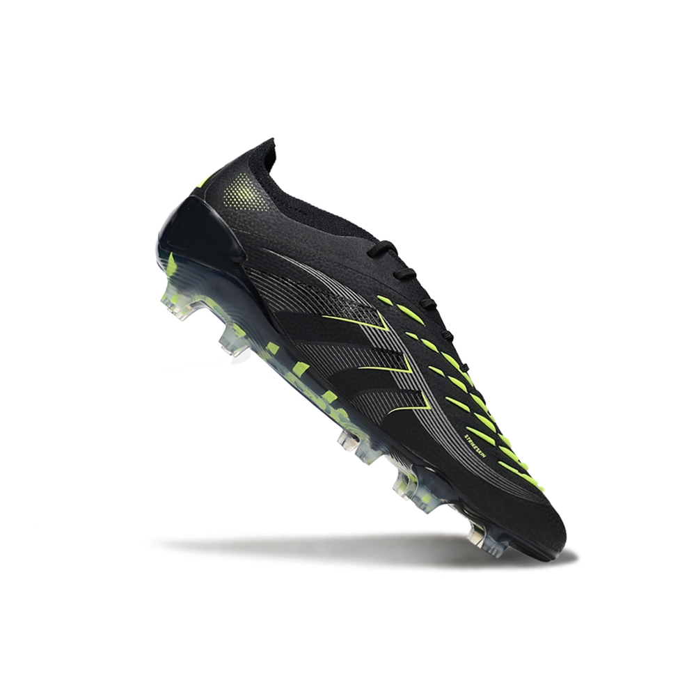 Chuteira Campo ADIDAS Predator Elite 25 FG Electric Stealth