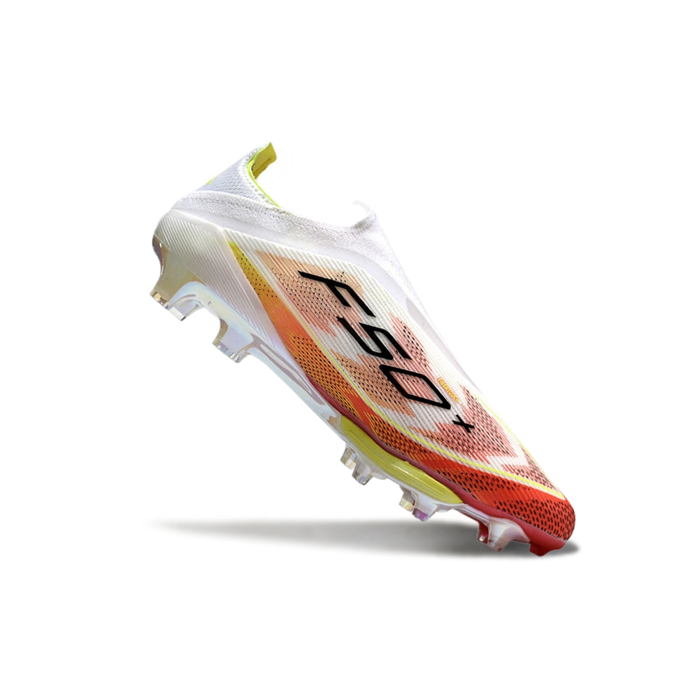 Chuteira Campo ADIDAS F50+ Elite FG Pure Victory