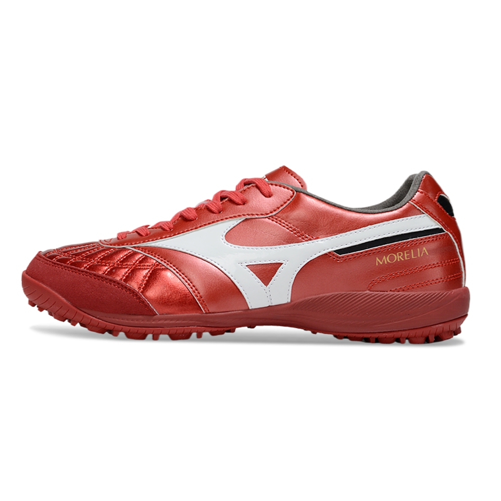 Chuteira Society MIZUNO Morelia Sala Ruby