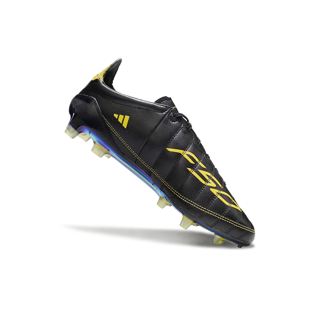 Chuteira Campo ADIDAS F50 Leather FG 2010 