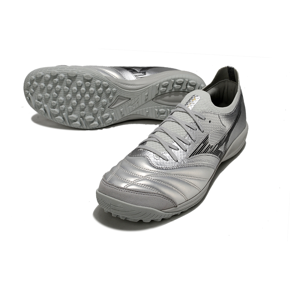 Chuteira Society MIZUNO Morelia Neo SALA β Made in Japan