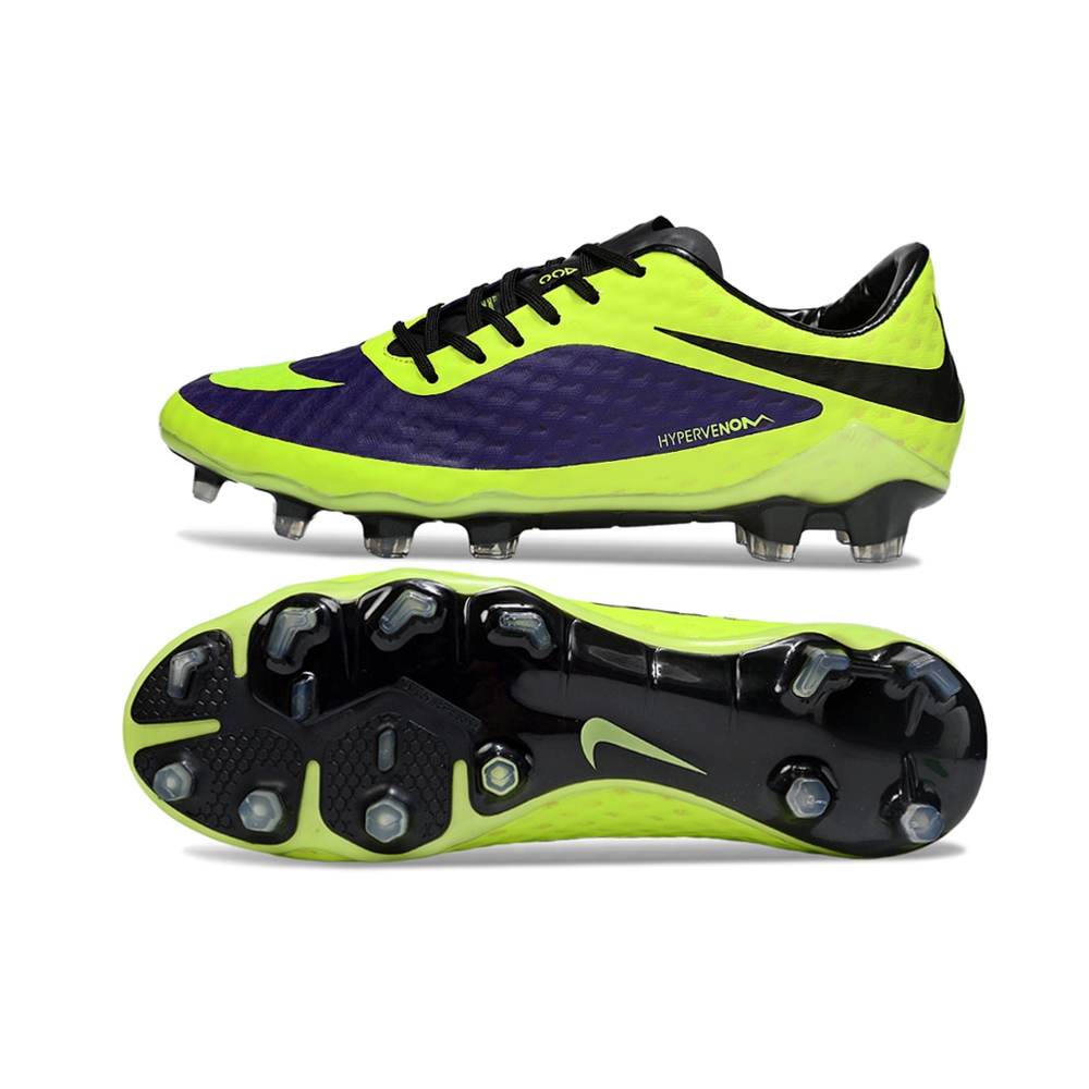 Chuteira Campo NIKE Hypervenom Phantom FG Full