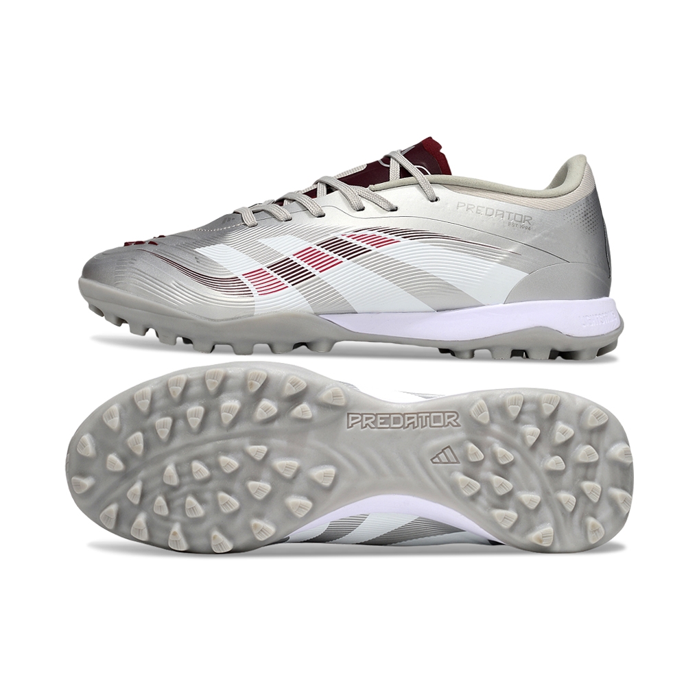 Chuteira Society ADIDAS Predator Elite 25 Chrome Dream