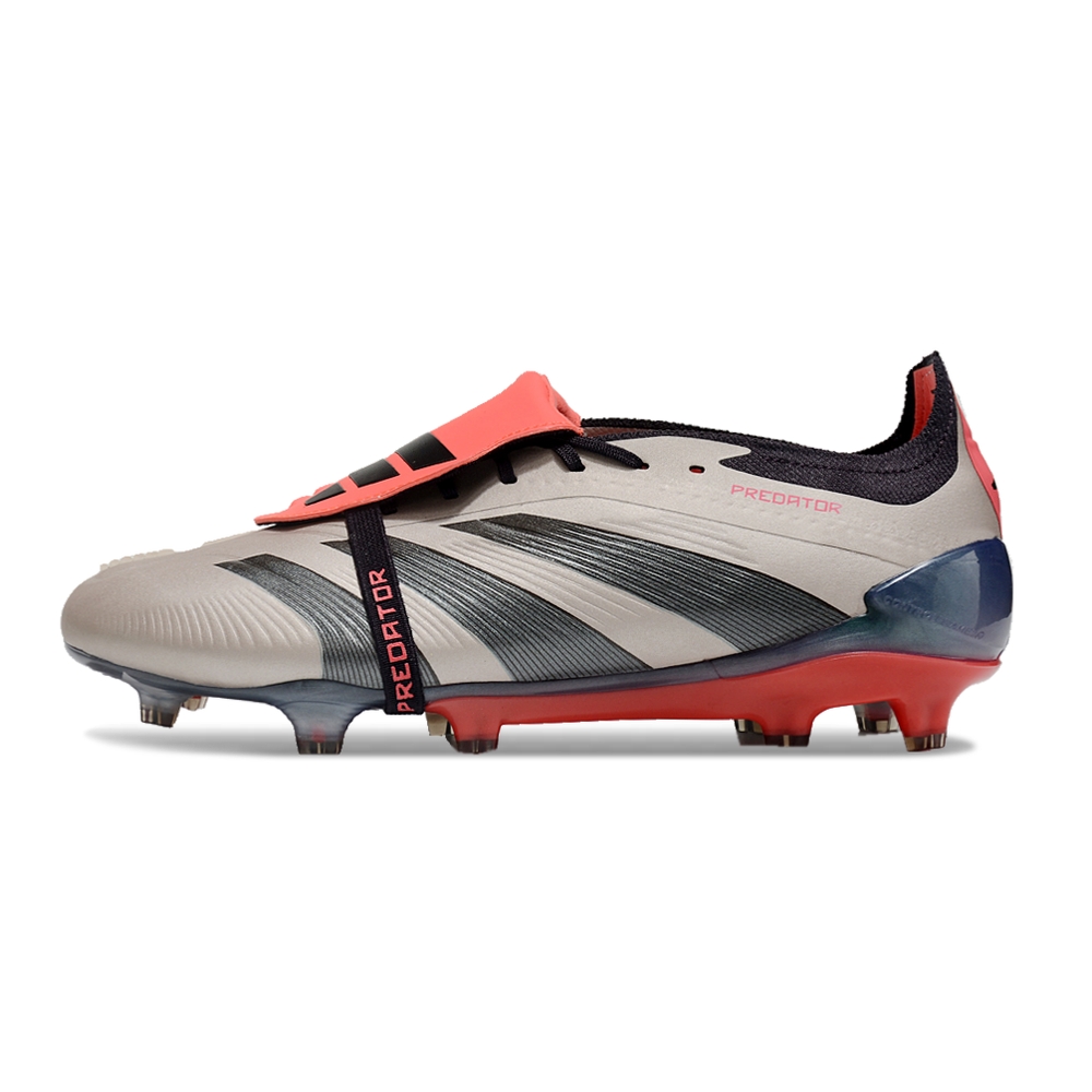 Chuteira Campo ADIDAS Predator Elite Tongue FG Vivid Horizon