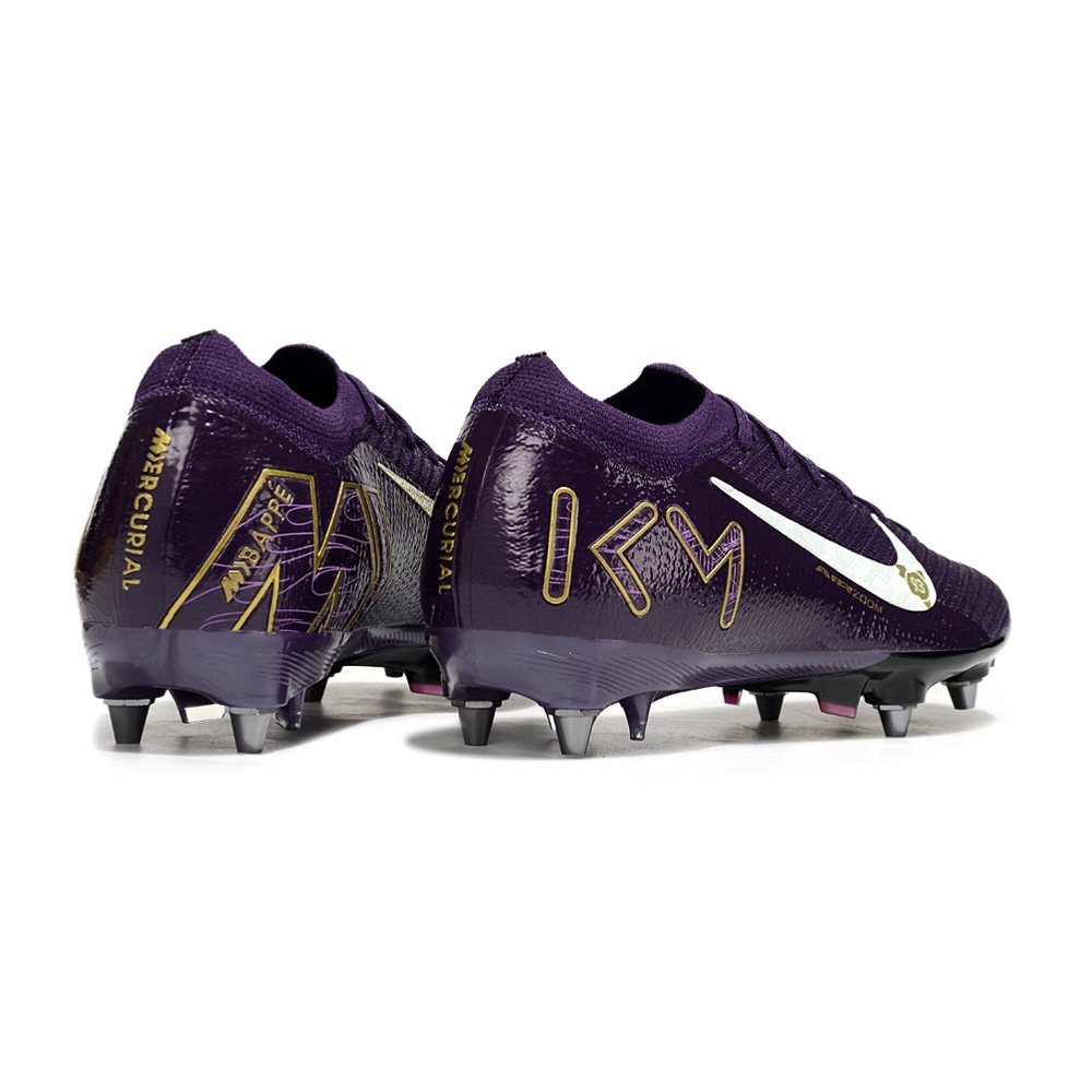 Chuteira Campo NIKE Air Zoom Mercurial Vapor 16 Elite SG-PRO Mbappe