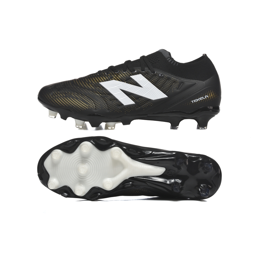 Chuteira Campo New Balance Tekela V5 Elite FG