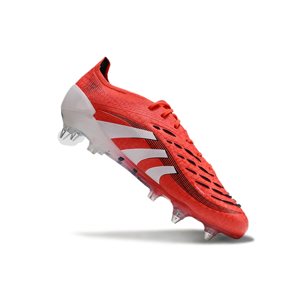 Chuteira Campo ADIDAS Predator Elite 25 SG Pure Victory