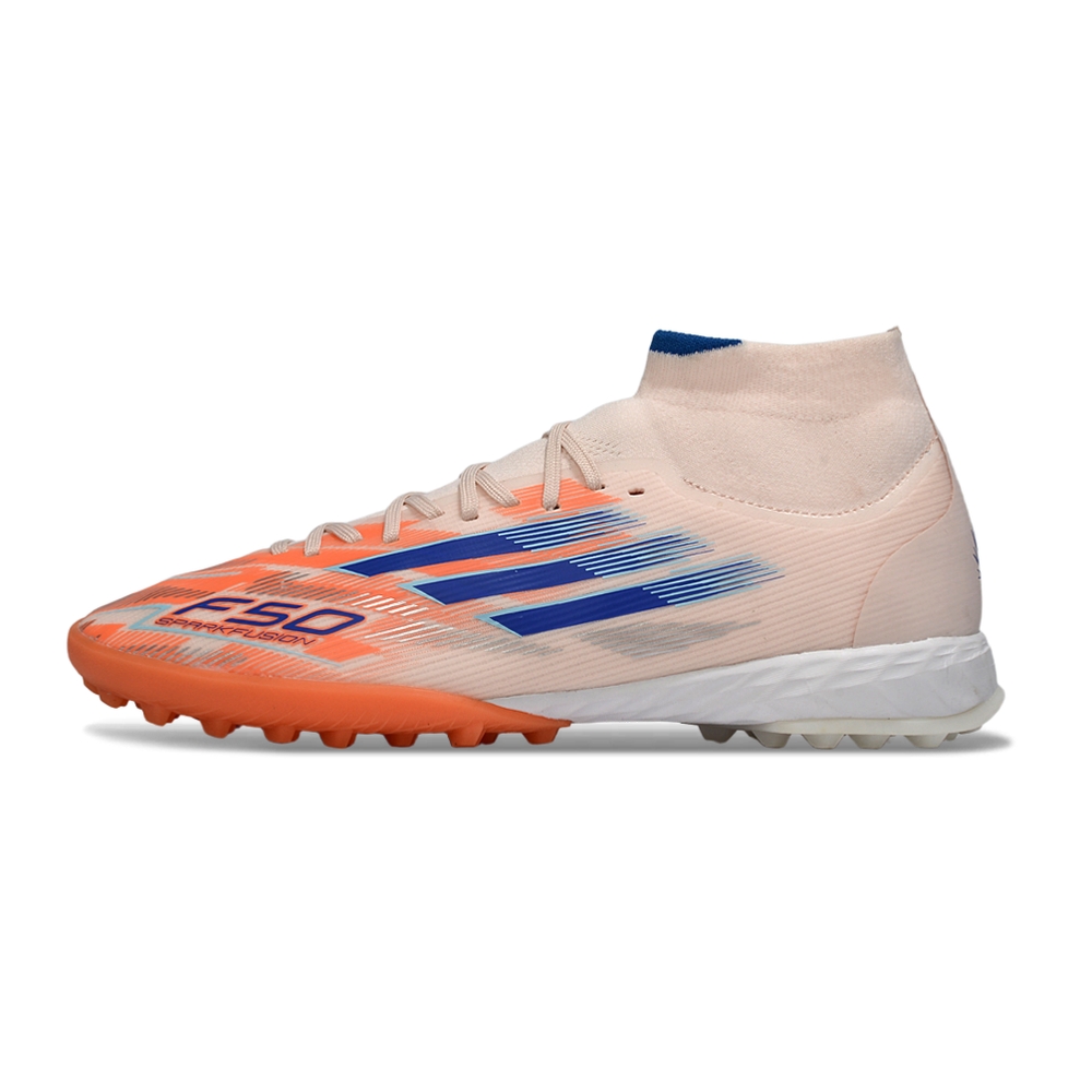 Chuteira Society ADIDAS F50 Cano Medio League