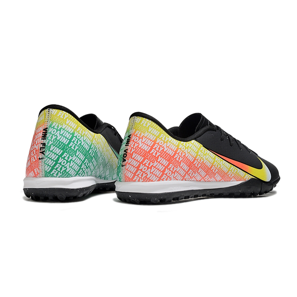 Chuteira Society Nike Air Zoom Mercurial Vapor 16 Academy Vini Jr