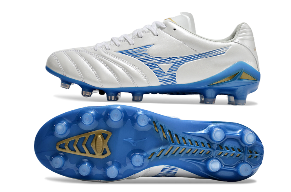 Chuteira Campo Mizuno Morelia 4 Neo FG