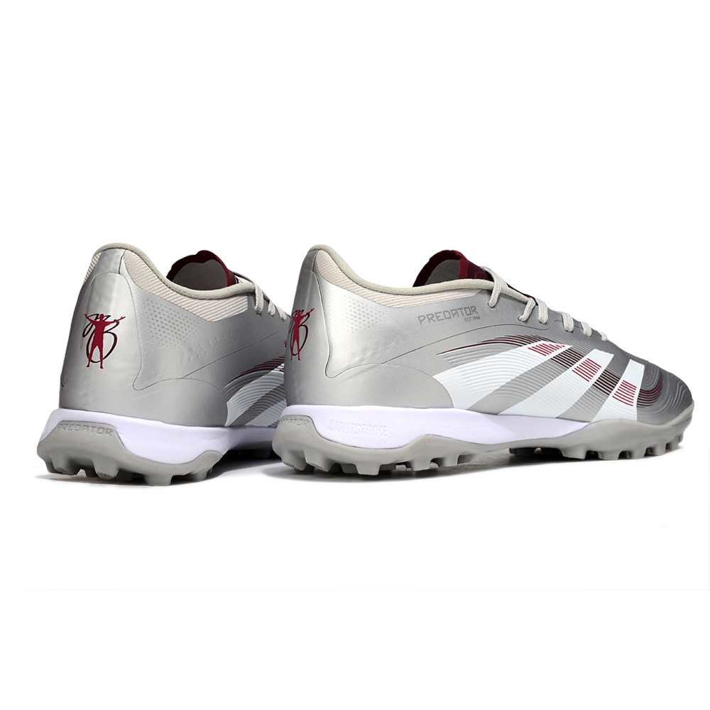 Chuteira Society ADIDAS Predator Elite 25 Chrome Dream