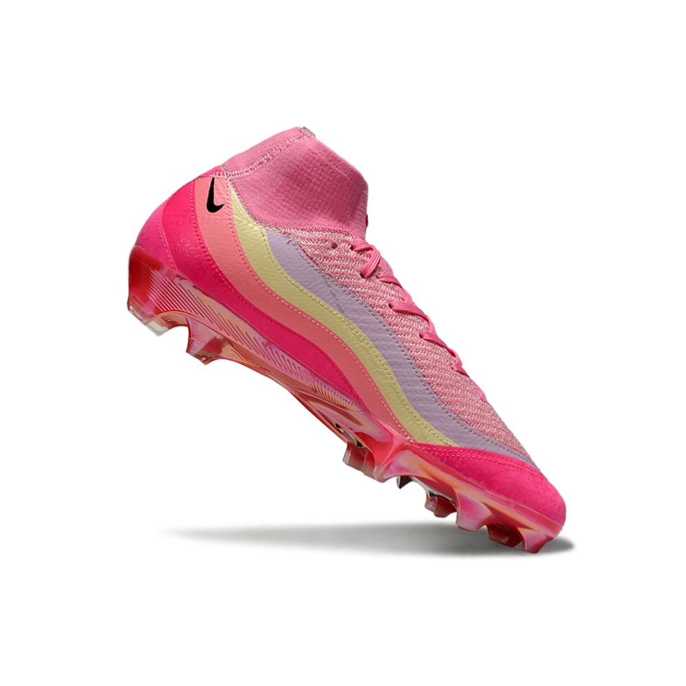 Chuteira Campo NIKE Air Zoom Mercurial Superfly 10 Elite FG Air Max 95