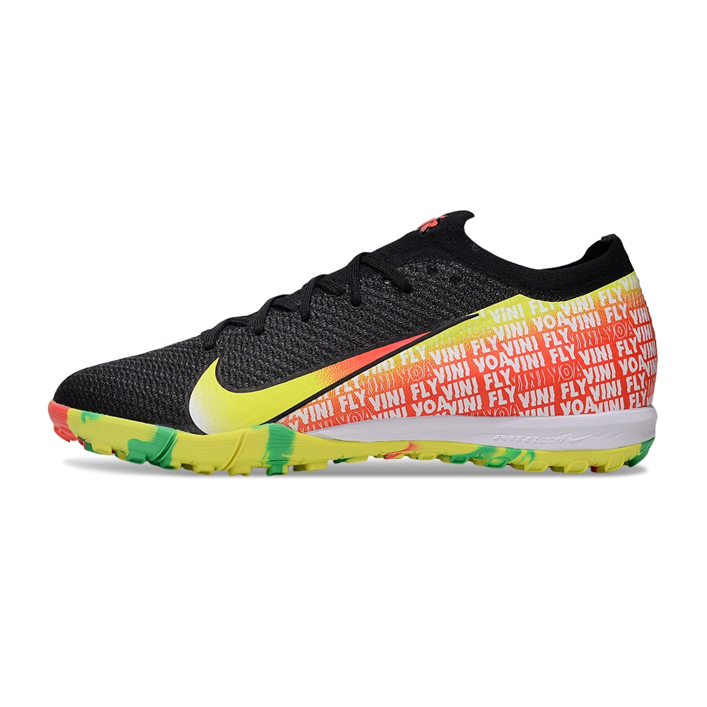 Chuteira Society Nike Air Zoom Mercurial Vapor 16 Pro Vini Jr