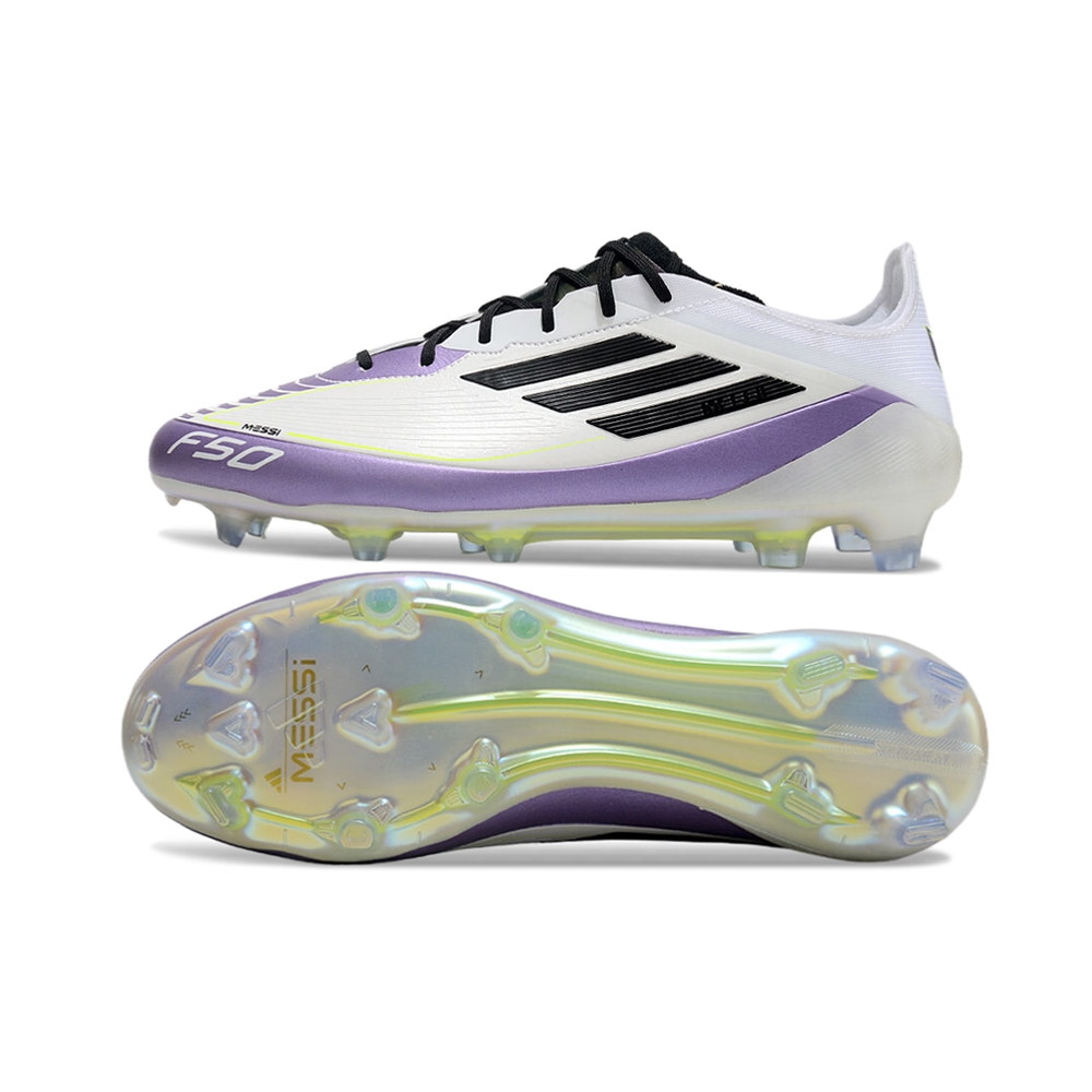 Chuteira Campo ADIDAS F50 Elite FG Messi Triunfo Estelar