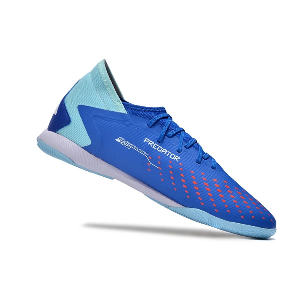Chuteira Futsal ADIDAS Predator Accuracy.3 Marine Rush