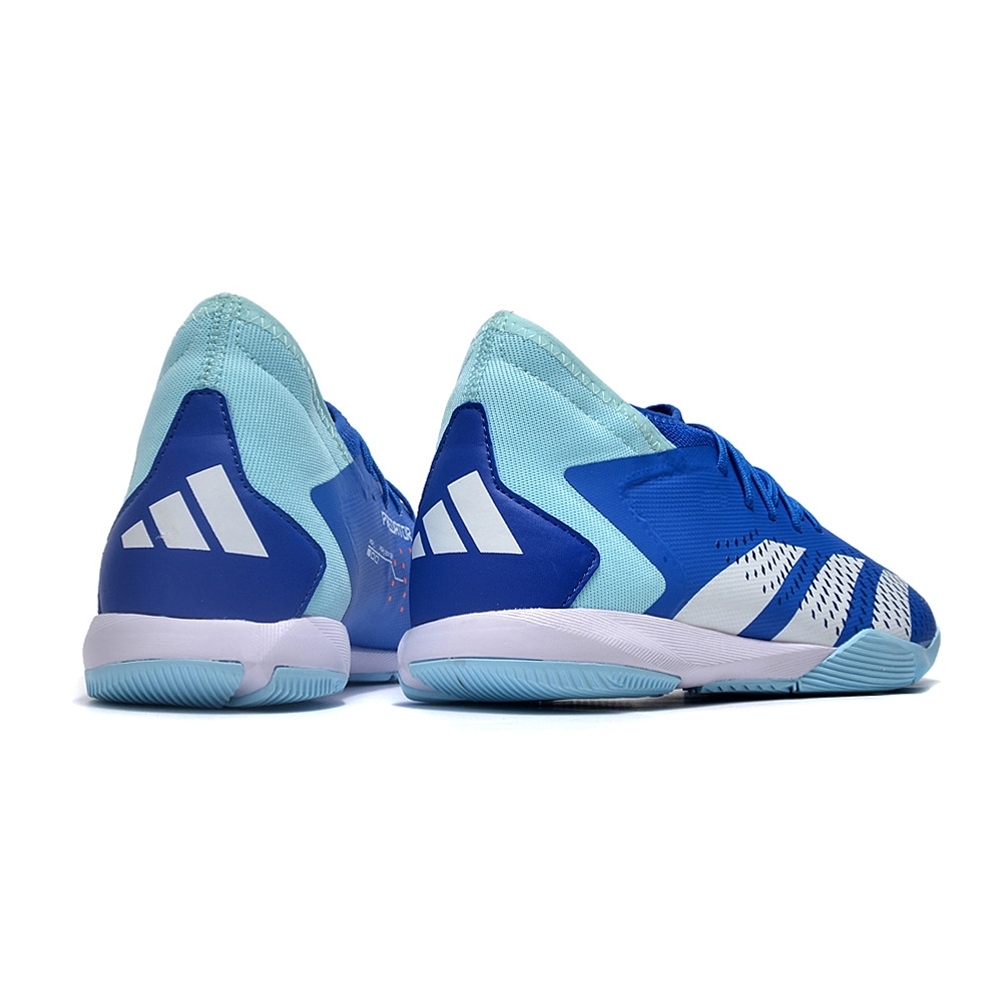 Chuteira Futsal ADIDAS Predator Accuracy.3 Marine Rush