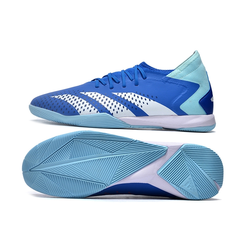 Chuteira Futsal ADIDAS Predator Accuracy.3 Marine Rush