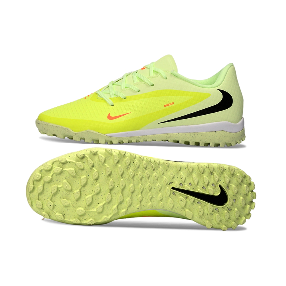 Chuteira Society Nike Phantom 6 Academy Max Voltage