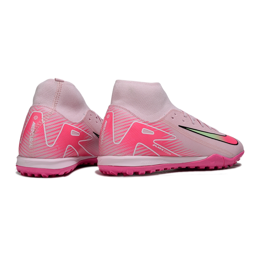 Chuteira Society Nike Air Zoom Mercurial Superfly 10 Academy