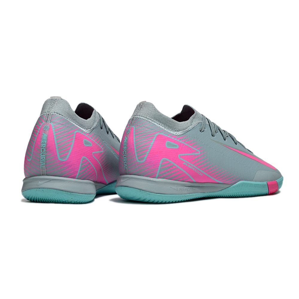 Chuteira Futsal Nike Air Zoom Mercurial Vapor 16 Pro Prism