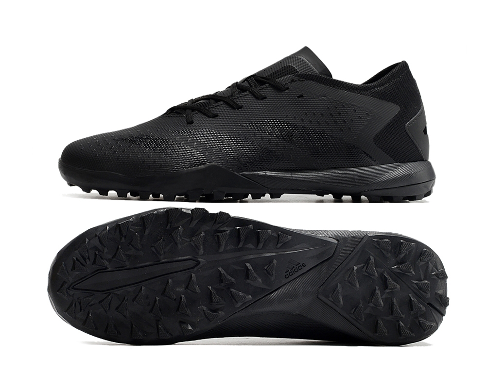 Chuteira Society ADIDAS Predator Accuracy.3 Low Preto